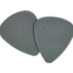 FENDER 986351850 Fender Nylon Pick Pack .88