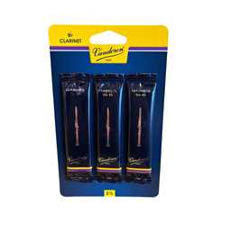 VANDOREN VBBCL3P Bb Clarinet 3 Pack