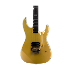 LM1CTM87MGO LTD M-1 Ctm '87 Metallic Gold Electric Guitar