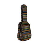 On Stage GBA4770S Striped Acoustic Guitar Gig Bag