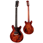Eastman SB55DCV LP Style Electric Guitar w/ Single P90