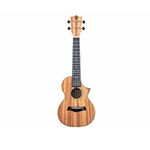 Twisted Wood EM600T Ember Tenor Ukulele w/ Bag