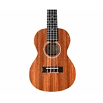 Twisted Wood PI100C Pioneer Concert Ukulele w/ Bag