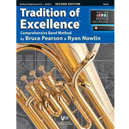 TOE Baritone/Euphonium BC Book 2