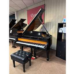 STEINWAY MSPIRIOPLAYSB Model M Spirio Play Grand Piano - Sunburst Finish