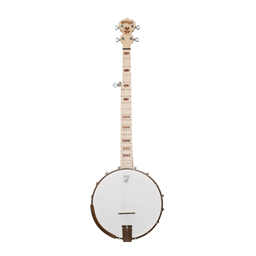 Deering Banjo DG Goodtime Deco 5 String Openback Banjo