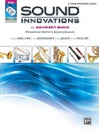 Sound Innovations Bb Tenor Saxophone Book 1