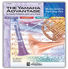 The Yamaha Advantage Combined Perc. Book 1