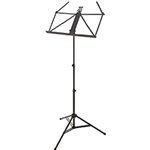 K & M 37850 Ruka Aluminum Music Stand