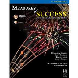 Measures of Success Bb Trumpet Book 1