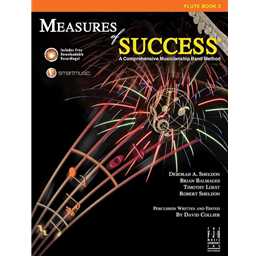 Measures of Success Flute Book 2