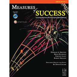 Measures of Success Oboe Book 2
