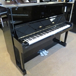 YAMAHA U1PE 48" Studio Upright Piano EP