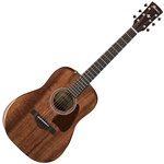 IBANEZ AW54JROPN Acoustic Guitar Dreadnought Junior w/ Arm Contour