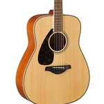 YAMAHA FG820L FG Series Acoustic Guitar Left-Handed