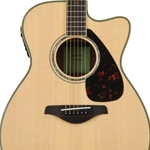 YAMAHA FSX830C Acoustic Guitar w/ Electronics