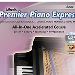 Alfred Premier Piano Express Book 3