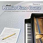 Alfred Premier Piano Course Theory Book 6