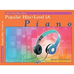 Alfred's Basic Piano Library Popular Hits Book 1A