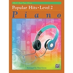 Alfred's Basic Piano Library Popular Hits Book 2