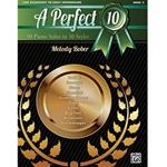 Alfred A Perfect 10 Book 2