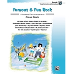 Alfred Famous and Fun Rock  Book 2