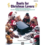 Duets for Christmas Lovers Book B2