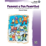 Famous and Fun Favorites Book 4