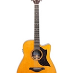 YAMAHA APXT2EWTBS Acoustic Guitar w/ Electronics "Thin"