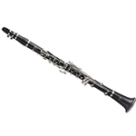 YAMAHA  YCL450N Intermediate Wood Clarinet