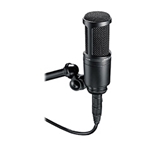 AUDIO-TECHNICA AT2020USBPLPK Streaming / Podcasting Back