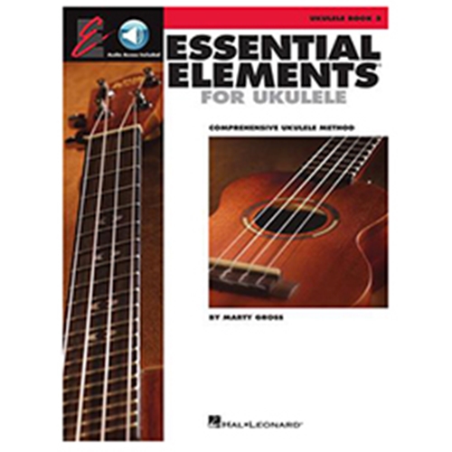 Essential Elements Ukulele Method - Book 2