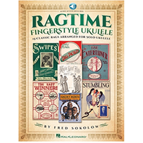 Ragtime Fingerstyle Ukulele