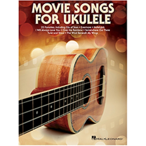 Movie Songs for Ukulele