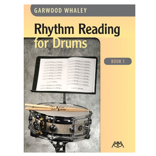 Rhythm Reading for Drums - Book 1