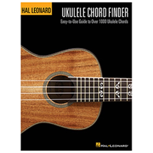 Ukulele Chord Finder