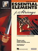 EE 2000 FOR STRINGS BASS BOOK 1