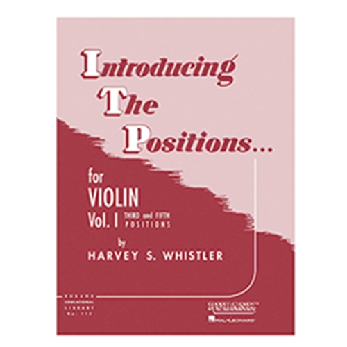 Introducing the Positions Vol. 1