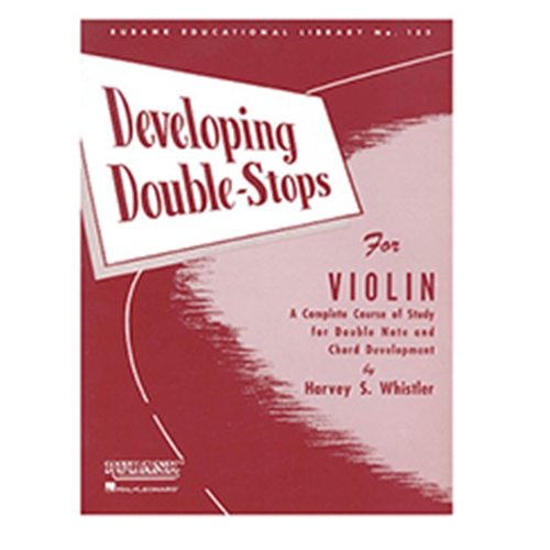 Developing Double Stops for Violin