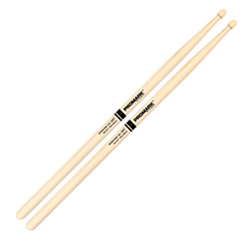 PROMARK RBH565AW Rebound 5A .565" Hickory Acorn Wood Tip