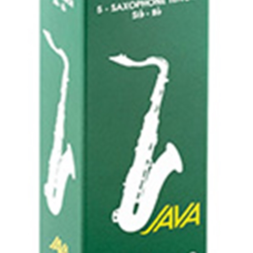 VANDOREN JTSR5PK Vandoren Java Tenor Sax Reeds, 5-Pack