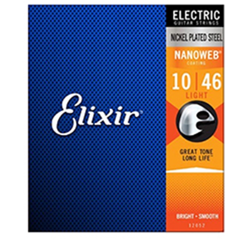 ELIXIR 12052 Light Electric Set 10-46