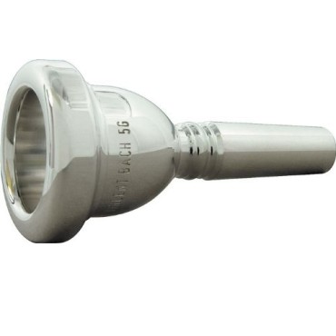 BACH 3415G Large Shank Trombone Mouthpiece