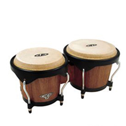 LP  Bongos Dark wood CP221DW