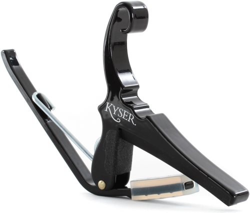 KYSER KG6 Quick Change Capo 6 String