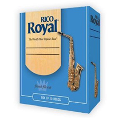 RICO RRASR25 Rico Royal Alto Sax 2.5