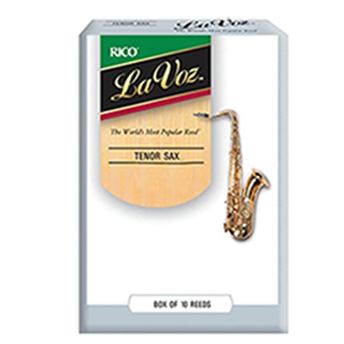 LAVOZ LTSRM Medium Tenor Sax Reeds