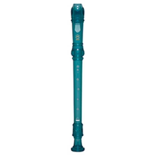 YAMAHA YRS20BB Blue Recorder