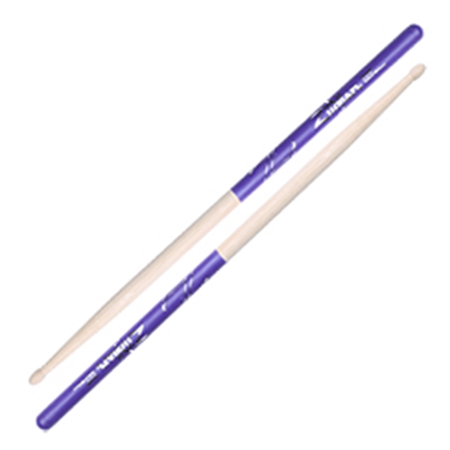 ZILDJIAN 5ANP 5a Purple Dip Stick