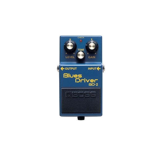 BOSS BD2 BD-2 Blues Driver